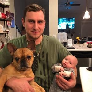 Meet your Posher, Frank